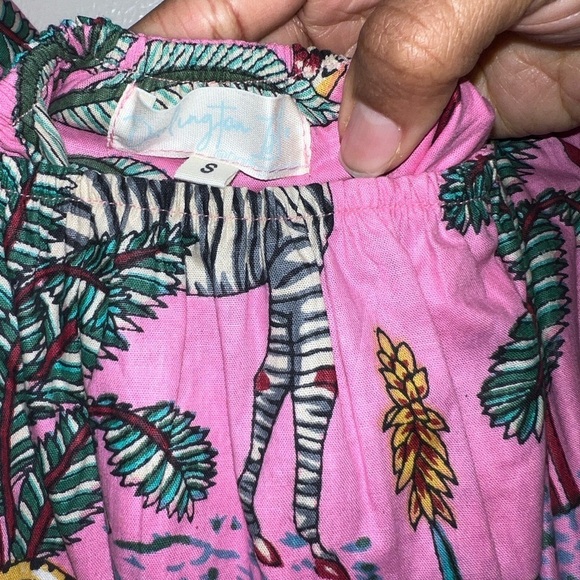 New Darlington isle cayman brac dress small. - Picture 3 of 6